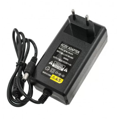 Блок питания 24V 5A (5.5 x 2.5 mm)
