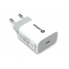 Сетевое ЗУ Amperin Quick Charge Type-C