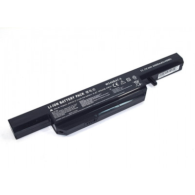 Аккумулятор для Clevo W540-3S2P 11.1V 5200mAh