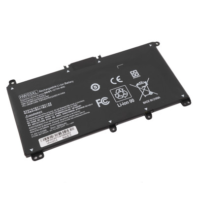 Аккумулятор для HP Pavilion 15-EG 15-EH 11.34V 41.04Wh