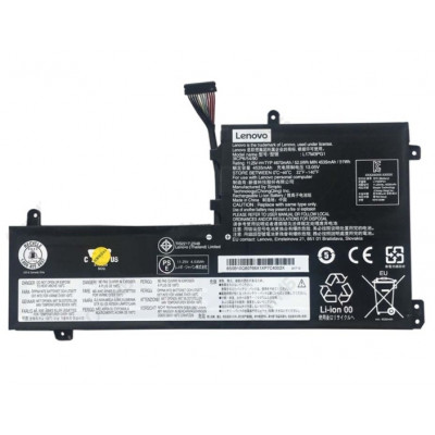 Аккумулятор для Lenovo Legion Y530, Y530-15ICH, Y7000 4670mAh, 11.25V