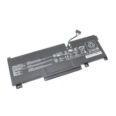 Аккумулятор для MSI Katana GF66 GF76 11SC 11.4V 4700mAh