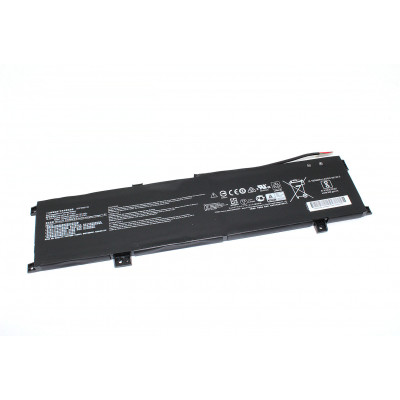 Аккумулятор для MSI Alpha 15 B5 (BTY-M55) 15.4V 90Wh Original