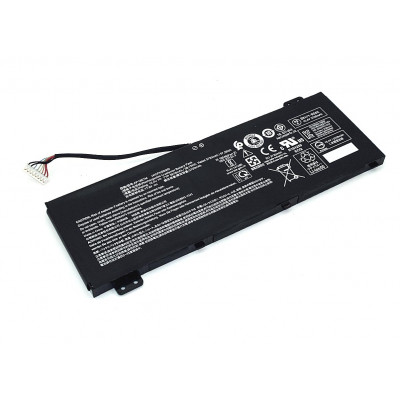 Аккумулятор для Acer Nitro 7 AN715-51 15,4V 3574mAh