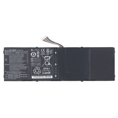 Аккумулятор для Acer Aspire V5-552, V7-482 15V 3560mAh ORIGINAL