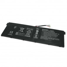 Аккумулятор для Acer Aspire E3-111, E3-112, E5-721, E5-731 15.2V 3300mAh