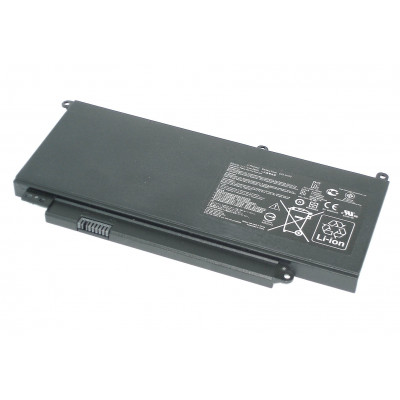 Аккумулятор для Asus N750JK 6200mAh Original