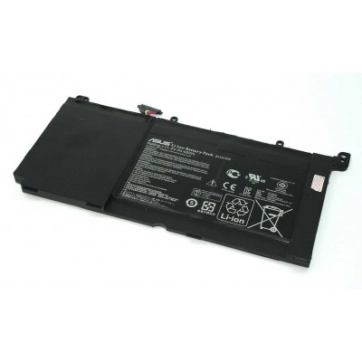 Аккумулятор для Asus VivoBook V551LB, K551LN, R553LN, S551LA