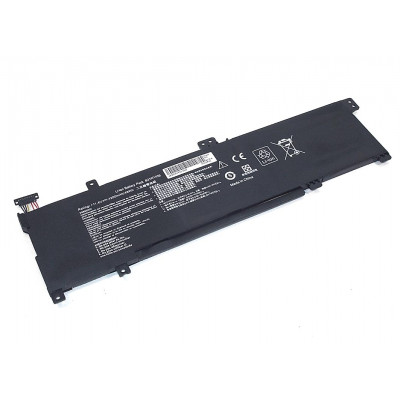 Аккумулятор для Asus K501LB 11.4V 48Wh 