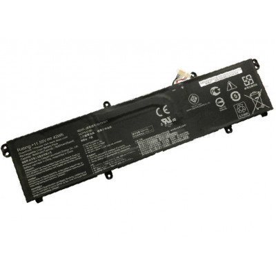 Аккумулятор для Asus A413FF X413FF K433FA TM420IA TP410UA TP470EZ 3640mAh 11.55V Аккумулятор для Asus A413FF X413FF K433FA TM420IA TP410UA TP470EZ 3640mAh 11.55V