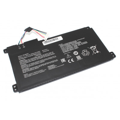Аккумулятор для Asus E410MA, E410KA, L410MA, E510MA 42Wh 11.55V Ver. 2 с кабелем