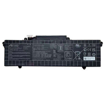 Аккумулятор для Asus Zenbook 14X UX5400, 63Wh, 5260mAh, 11.61