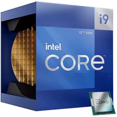 Процессор Intel Socket 1700 LGA Core i9-12900F 2.4(5.1)Ghz BX8071512900F