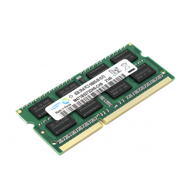 SODIMM DDR-3 8192 Mb Samsung 1.5V PC-10600 (1333MHz)