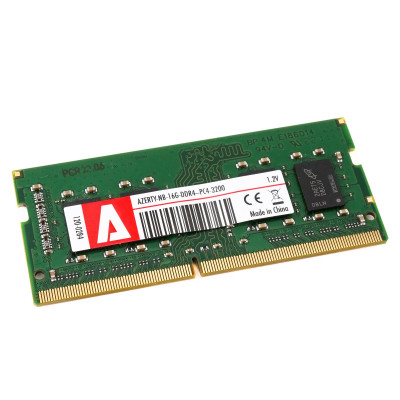 SODIMM DDR-4 16384 Mb Azerty