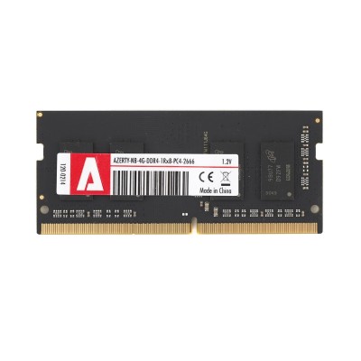 SODIMM DDR-4 4096Mb Azerty 1.2V PC4-21300 (РС2666)