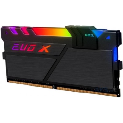 DDR-4 16384 Mb Geil EVO X II SYNC series ( GEXSB416GB3200C16 )