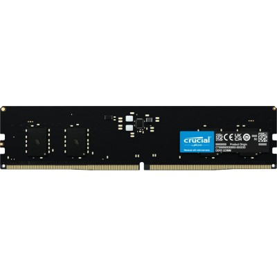 DDR-5 8192 Mb Crucial CT8G48C40U5