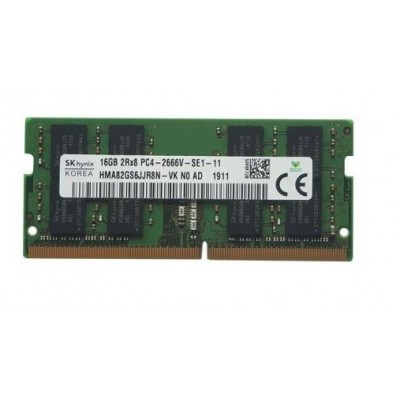 SODIMM DDR-4 16384 Mb SKhynix HMA82GS6JJR8N
