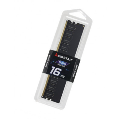 DDR-5 16384 Mb Biostar (DMA48RU5N1-EB14A-BS2) DDR-5 16384 Mb Biostar (DMA48RU5N1-EB14A-BS2)