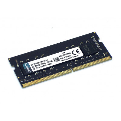 SODIMM DDR-4 8192 Mb Kingston PC4-21300 (РС2666) SODIMM DDR-4 8192 Mb Kingston PC4-21300 (РС2666)