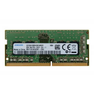 SODIMM DDR-4 8192 Mb Samsung PC-19200 (РС2400)