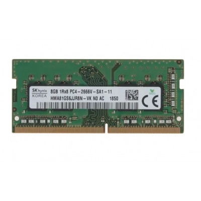 SODIMM DDR-4 8192 Mb SKHynix PC4-21300 (РС2666)