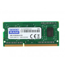 Б/У Память DDR3 SODIMM 2046MB PC-10600 (РС1333) Goodram 1.35V
