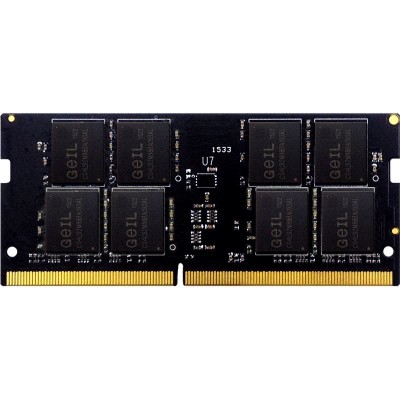 SODIMM DDR-4 16384 Mb GeIL (GS416GB2666C19SC)