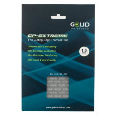 Термопрокладка 120x120x1.5mm 12wmk Gelid GP-Extreme