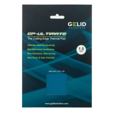 Термопрокладка 120x120x1.5mm 15wmk Gelid GP-Ultimate