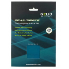 Термопрокладка 120x120x2.0mm 15wmk Gelid GP-Ultimate