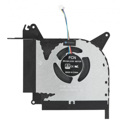 Кулер для Asus ROG Strix Scar II GL704GM GPU Кулер для Asus ROG Strix Scar II GL704GM GPU