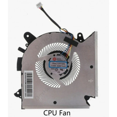 Кулер для MSI GF63, GF65 CPU