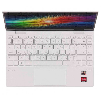 Ноутбук HP 13.3" FHD (13-ay1002ur) AMD Ryzen 5 5600U 2.3(4.2)Ghz/ 16Gb/ 512Gb m.2 SSD/ Win11 СЕНСОРНЫЙ экран