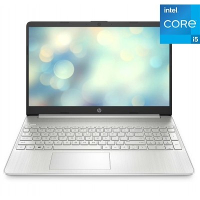 Ноутбук HP 15.6" FHD 15-FQ2057UR Intel Core i5-1135G7 2.4GHz / 16Gb/ 512Gb SSD/ Intel IrisXe/ Win11