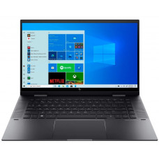 Ноутбук HP 15.6" FHD СЕНСОРНЫЙ (15-eu0556ng) AMD Ryzen 5 5500U/ 16Gb/ SSD 512Gb m.2/ Win11