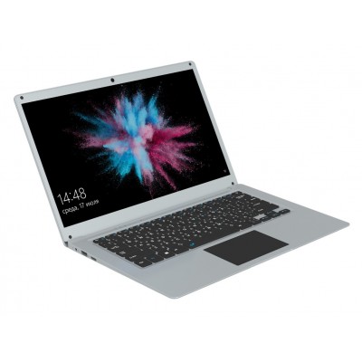 Ноутбук Digma 14.0" FHD IPS Intel Celeron N3550 / 4Gb/ 128Gb SSD/ Intel HD 500/ Win10