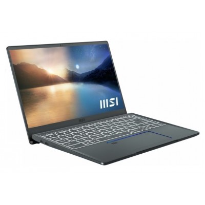 Ноутбук Б/У MSI 14.0" Prestige 14 Evo (A11M-014IT) Intel Core i7-1185G7 3.0GHz/ 16GB/ 512GB SSD/ Win11