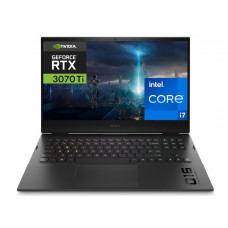 Ноутбук HP 16,1" OMEN 165Hz Intel i7-12700H/ 16GB/ 1Tb SSD/ RTX 3070Ti 8GB/ Win 11