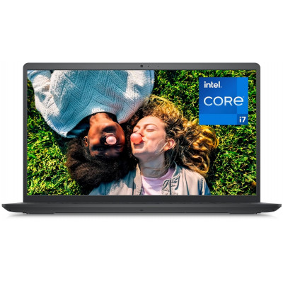 Ноутбук Dell 15.6" Inspiron 15 3000 Intel Core i7-1165G7/ 16Gb/ SSD 512Gb/ Win11