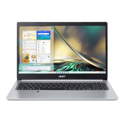 Ноутбук Acer 15.6" FHD (A515-45-R5BU) - AMD Ryzen 5 5500U/ 16Gb/ 512Gb SSD/ Win11