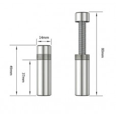 Кронштейн для поддержки видеокарты AX001-S49 49mm-80mm 