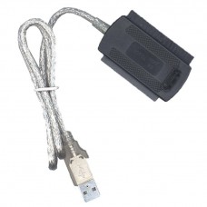 Переходник для HDD USB IDE 40 IDE 44 SATA