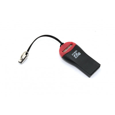 Картридер microSD с разъёмом USB 