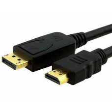 Кабель HDMI to DP 1,8m 