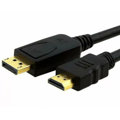 Кабель HDMI to DP 1,8m 