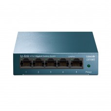 Коммутатор TP-LINK LS105G 5-port 10/100/1000M