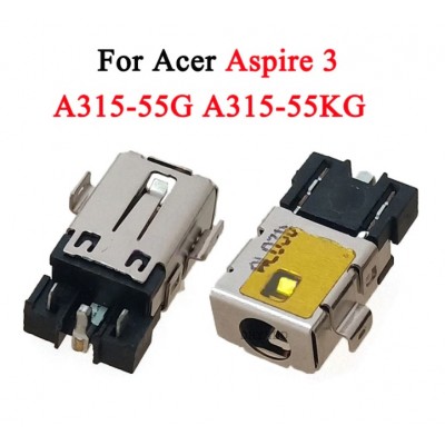 Разъем питания для Acer Aspire 3 A315-55G