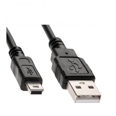 Кабель USB A-->mini B 60см